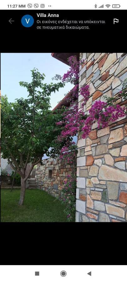 Villa Anna Ayos Nikolaos Dış mekan fotoğraf