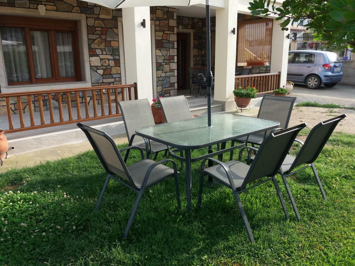Villa Anna Ayos Nikolaos Dış mekan fotoğraf